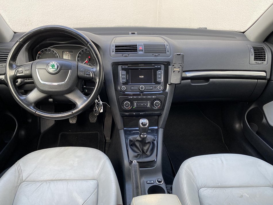 Škoda Octavia II 2.0TDi L&K