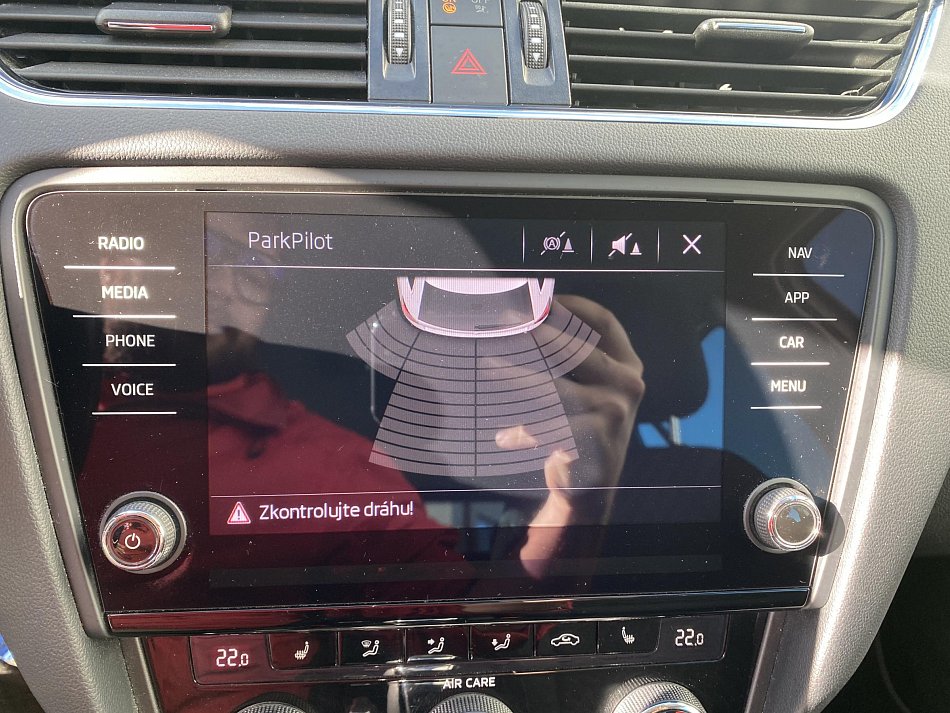 Škoda Octavia III 1.4 TSi Drive