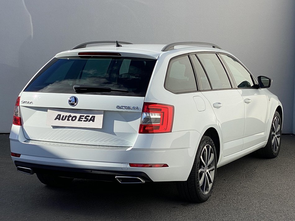 Škoda Octavia III 1.4 TSi Drive