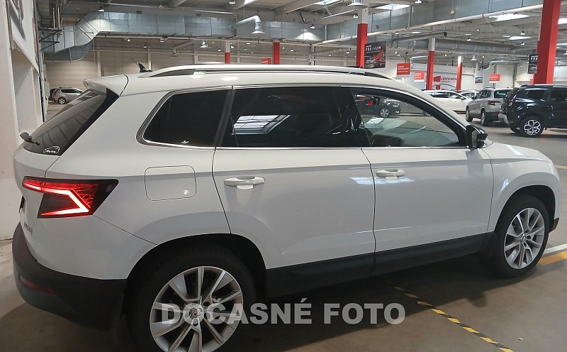 Škoda Karoq 1.5TSi 