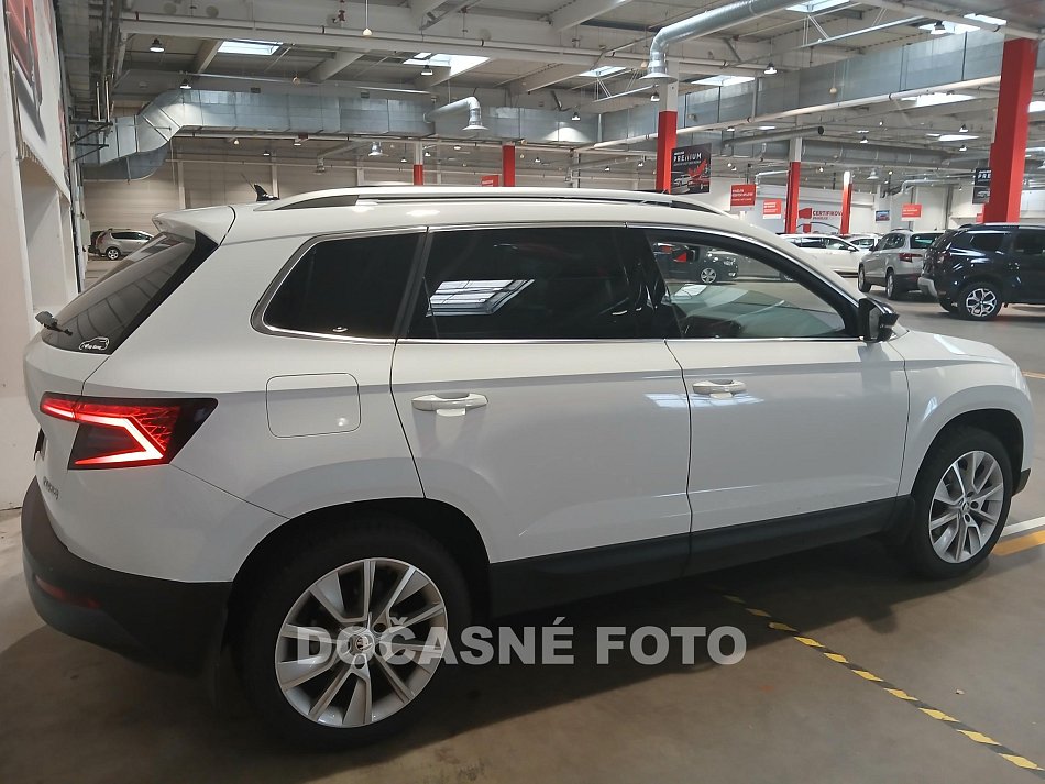 Škoda Karoq 1.5TSi 