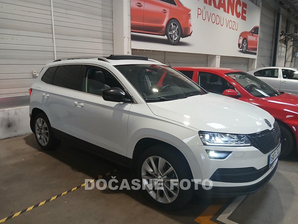 Škoda Karoq 1.5TSi 