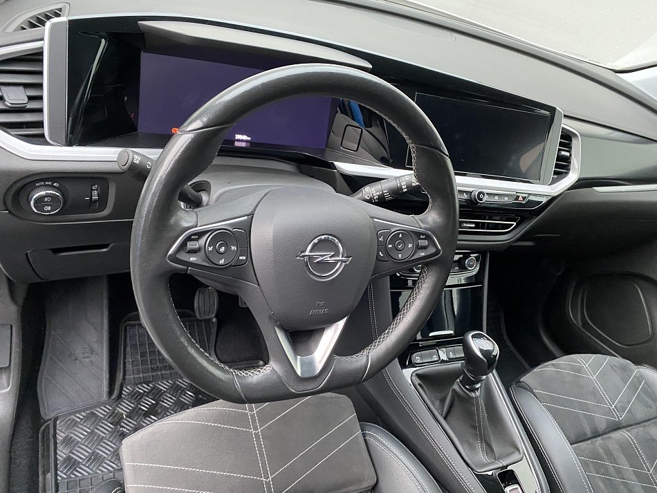 Opel Grandland 1.2 T GS Line X