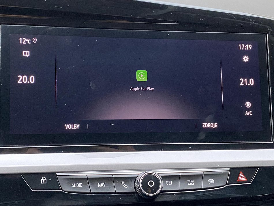 Opel Grandland 1.2 T GS Line X