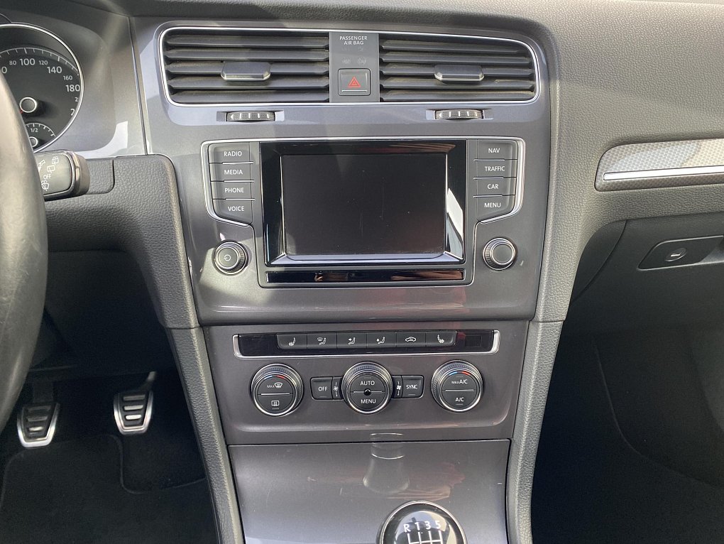 Volkswagen Golf 2.0 TDi Alltrack 4x4