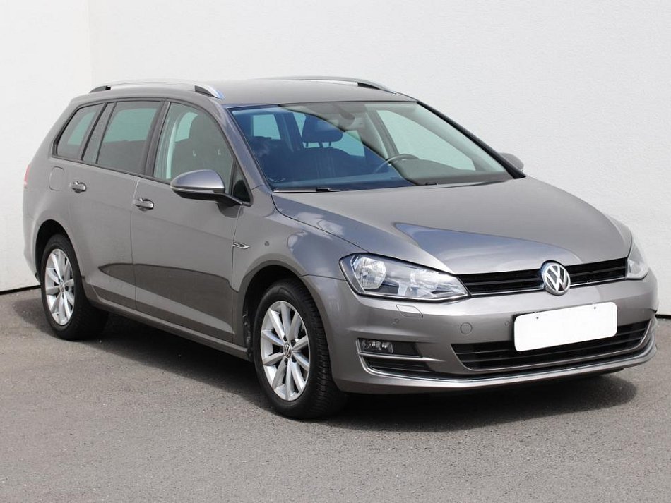 Volkswagen Golf 2.0 TDi Alltrack 4x4