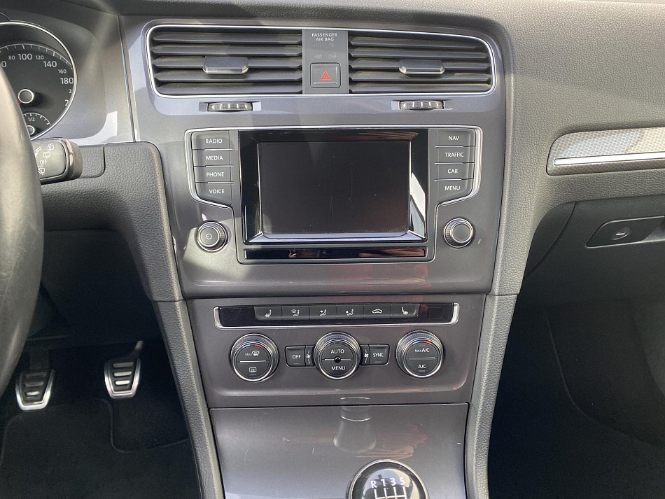 Volkswagen Golf 2.0 TDi Alltrack 4x4