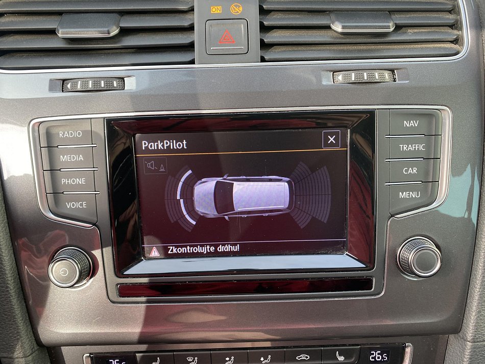 Volkswagen Golf 2.0 TDi Alltrack 4x4