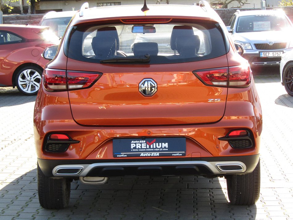 MG ZS 1.0 T-GDi Elegance