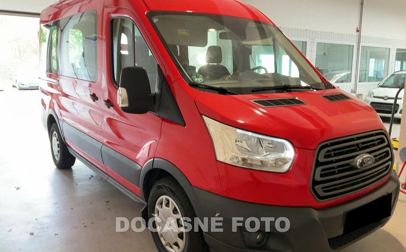 Ford Transit 2.0TDCi Trend L2H2 9míst