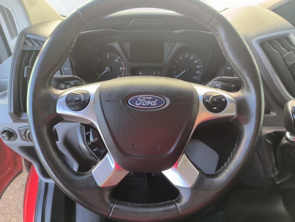 Ford Transit 2.0TDCi Trend L2H2 9míst