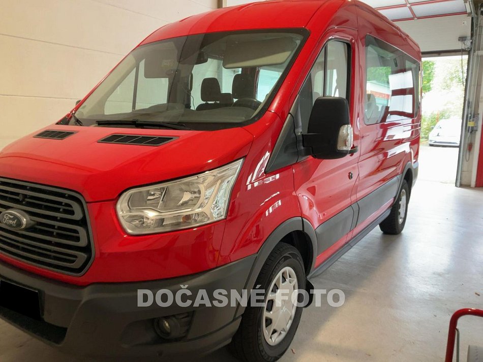 Ford Transit 2.0TDCi Trend L2H2 9míst