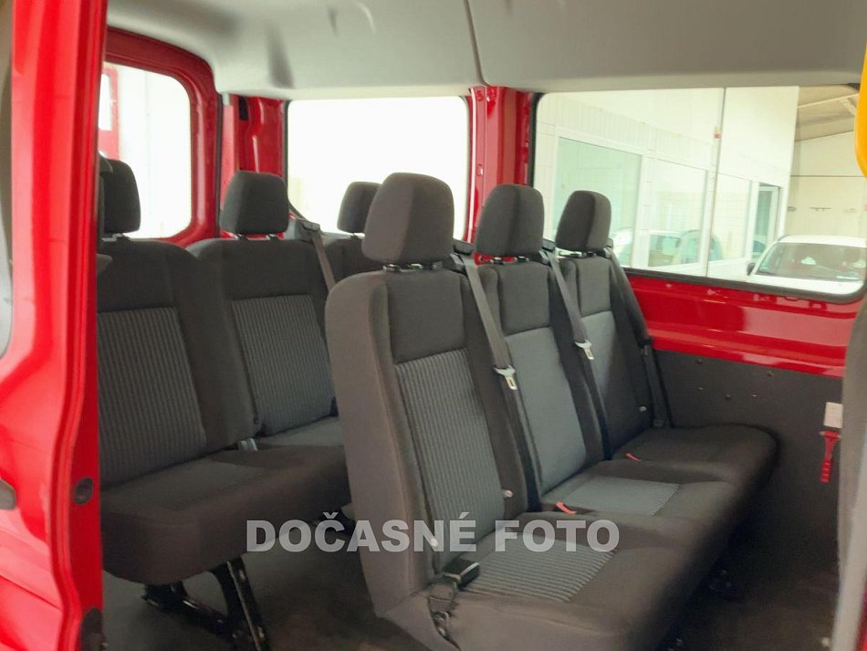 Ford Transit 2.0TDCi Trend L2H2 9míst