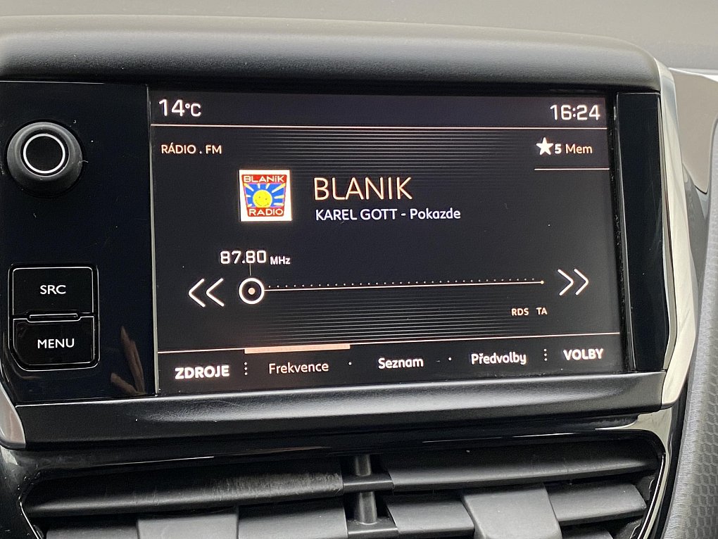 Peugeot 2008 1.2 PT Active