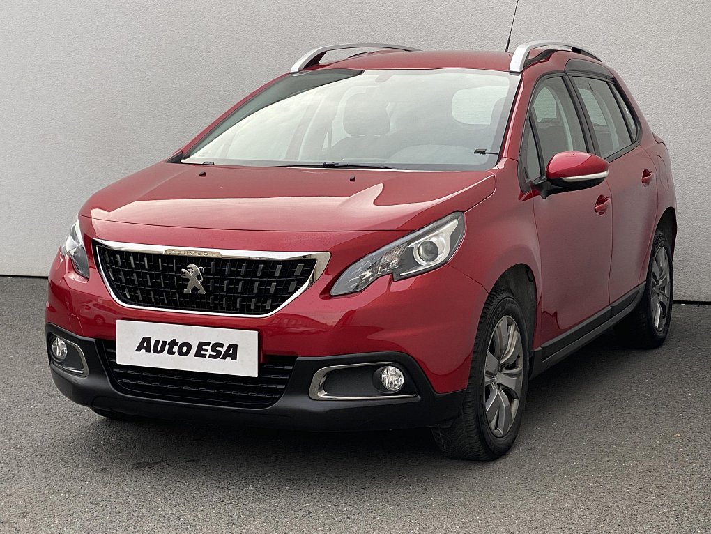 Peugeot 2008 1.2 PT Active