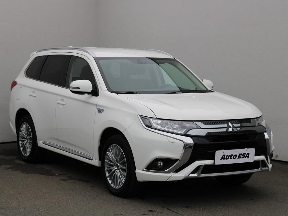 Mitsubishi Outlander 2.0MIVEC