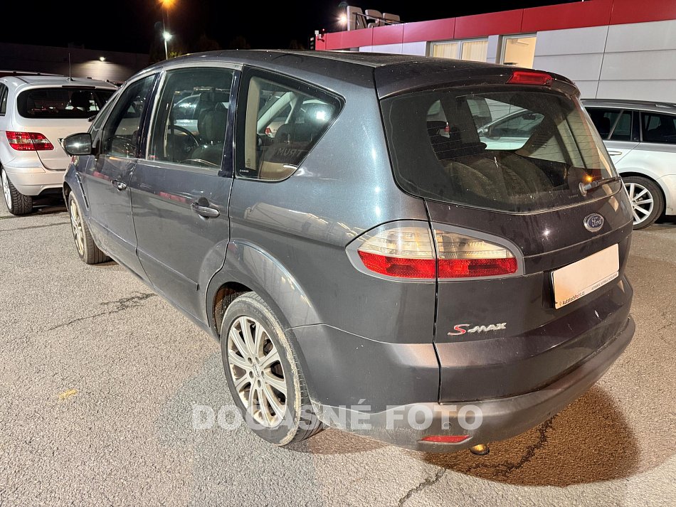 Ford S-MAX 2.0 TDCi 