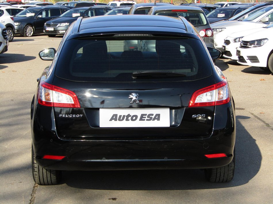 Peugeot 508 2.0HDi 