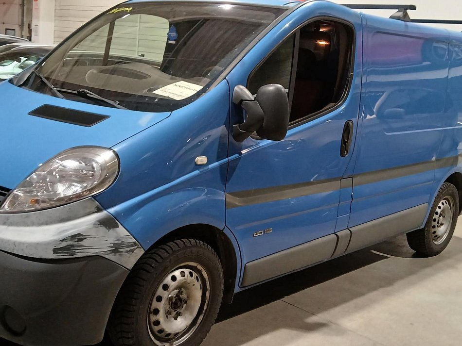 Renault Trafic 2.0