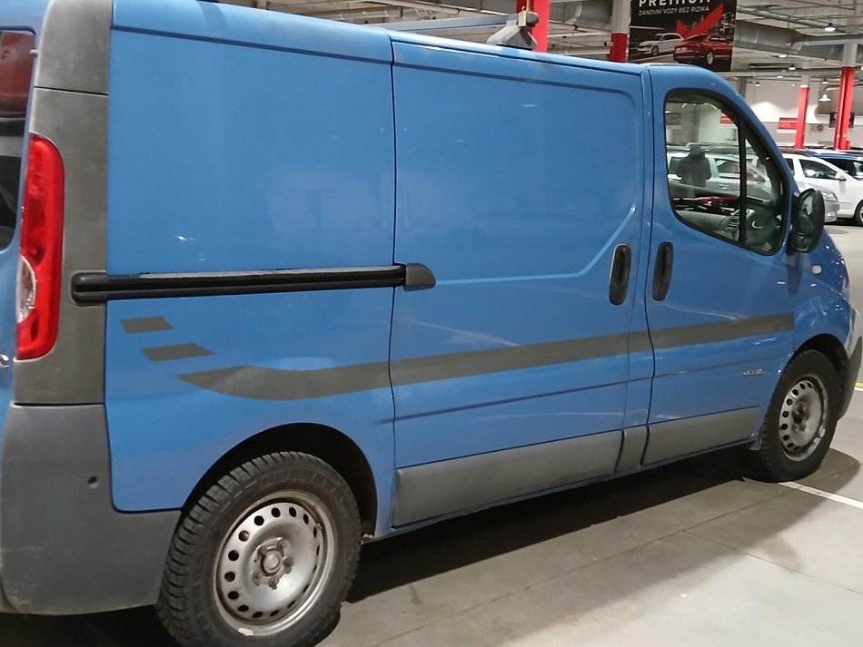 Renault Trafic 2.0 