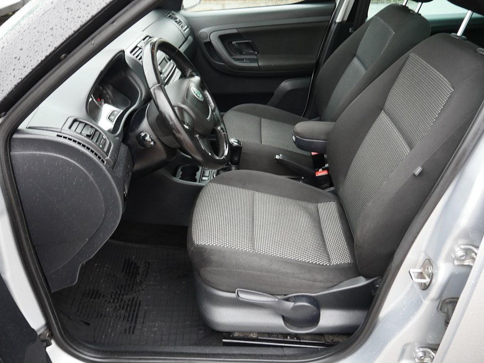 Škoda Roomster 1.2TSi 