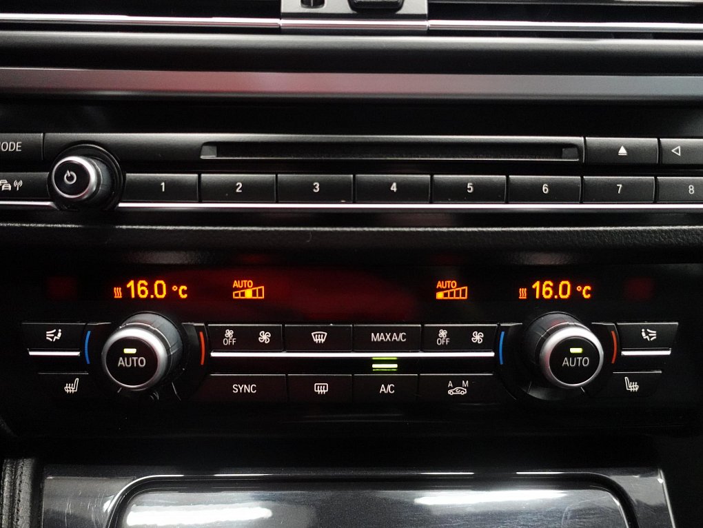 BMW Řada 5 2.0d  525d xDrive