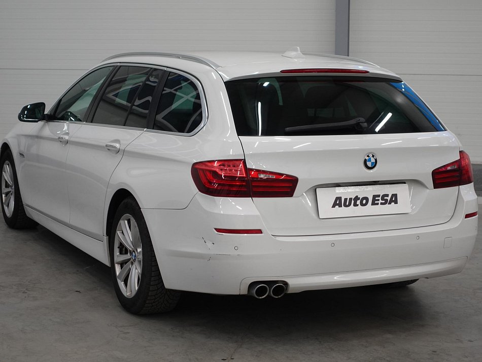 BMW Řada 5 2.0d  525d xDrive