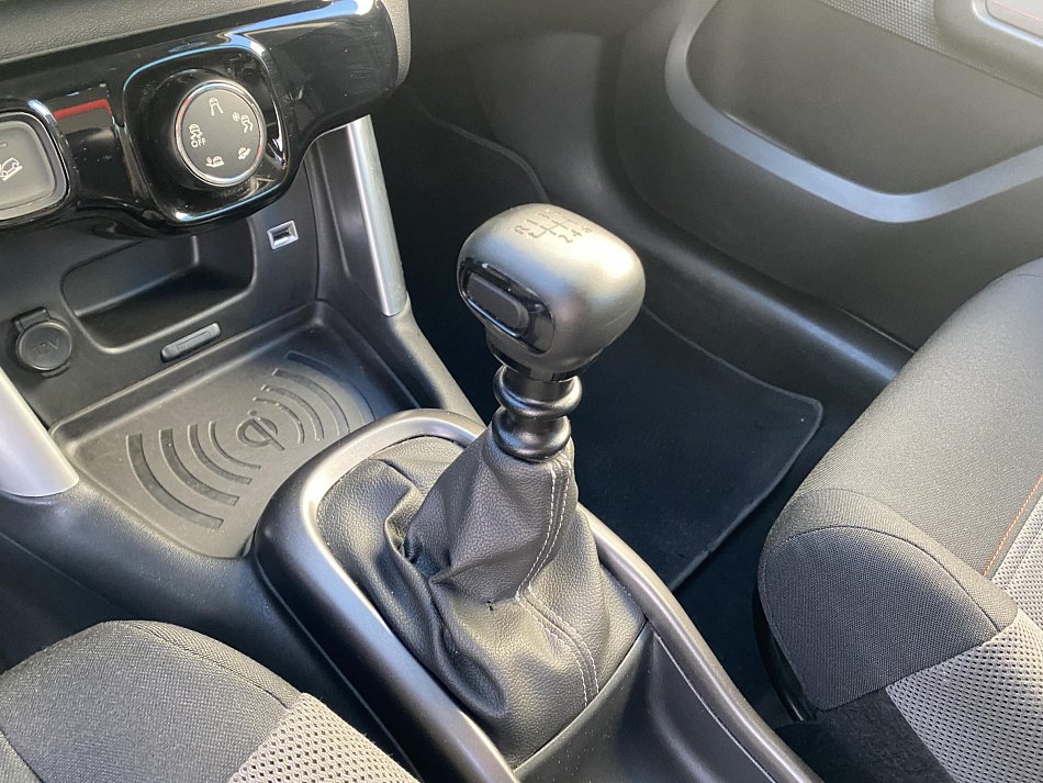 Citroën C3 Aircross 1.2PT Shine