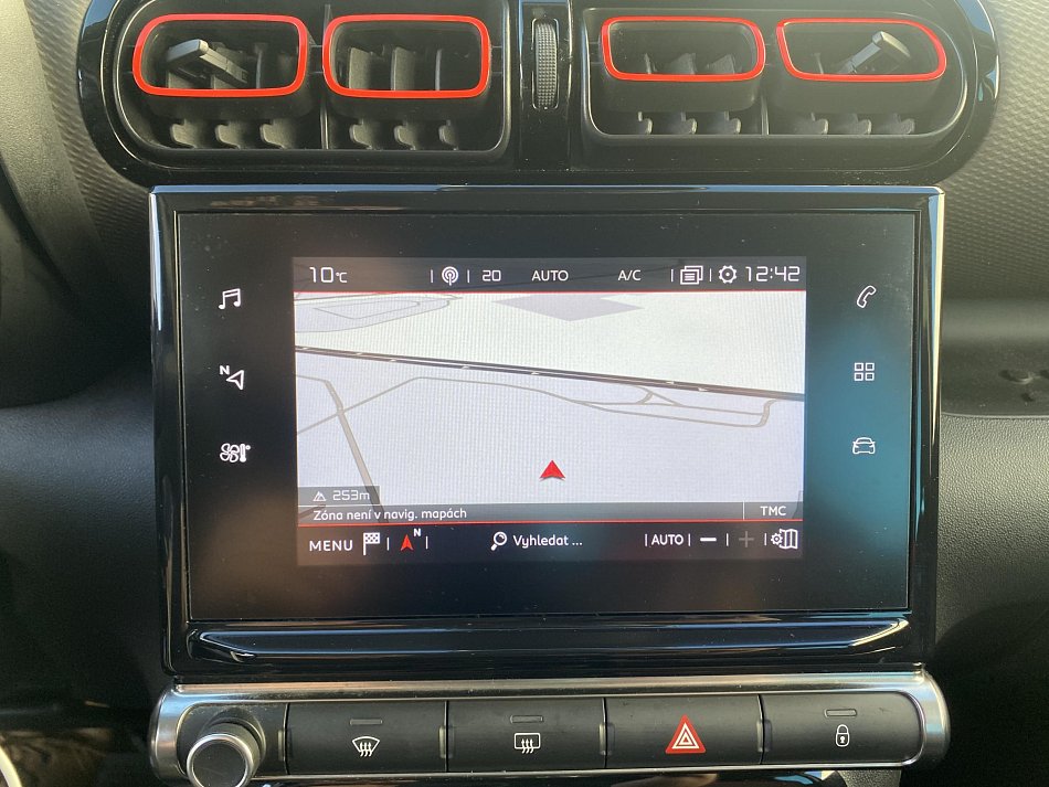 Citroën C3 Aircross 1.2PT Shine