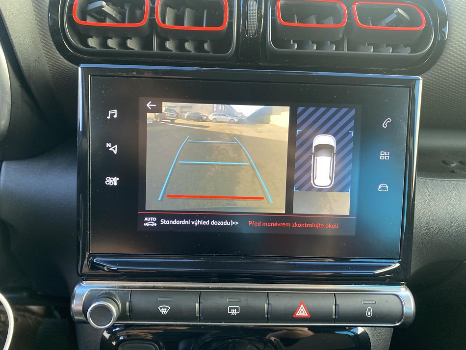 Citroën C3 Aircross 1.2PT Shine