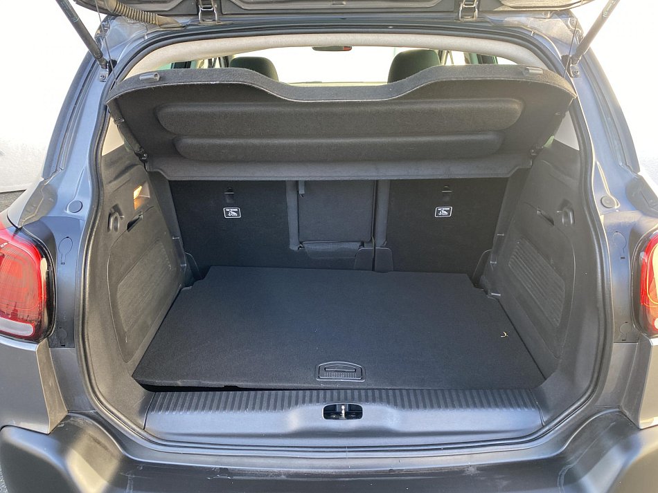 Citroën C3 Aircross 1.2PT Shine