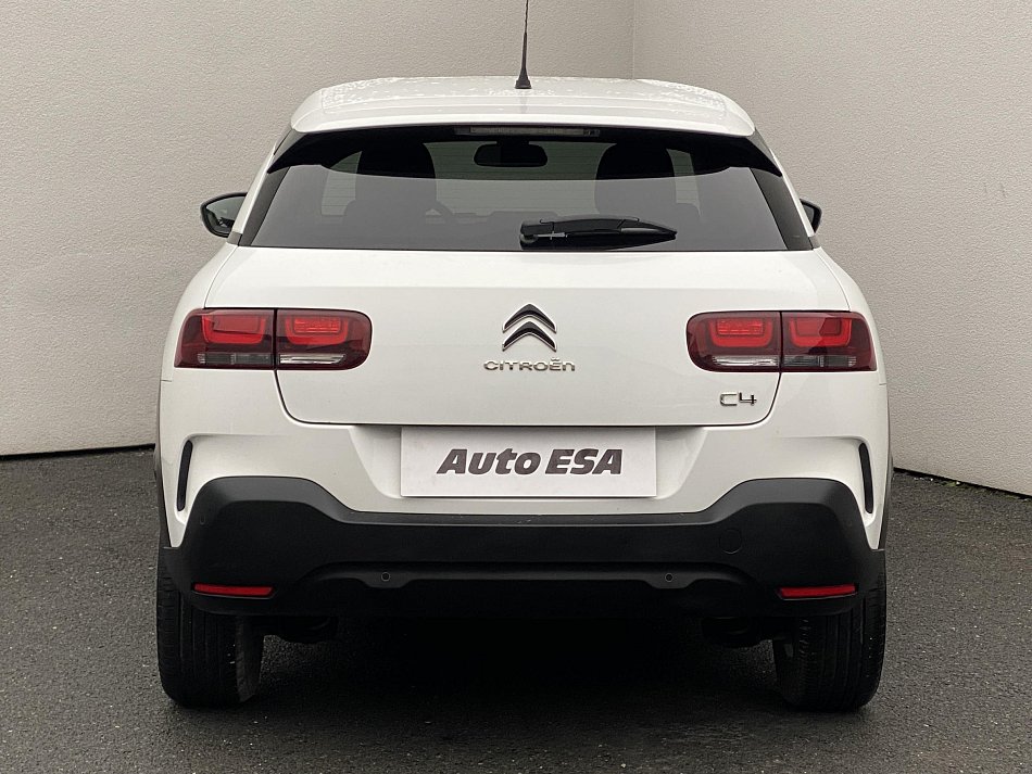 Citroën C4 Cactus 1.2 PT Shine