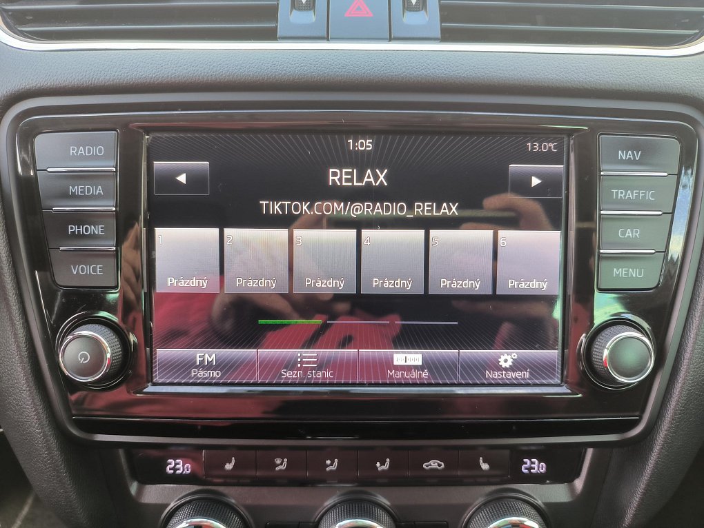 Škoda Octavia III 2.0 TDi Elegance