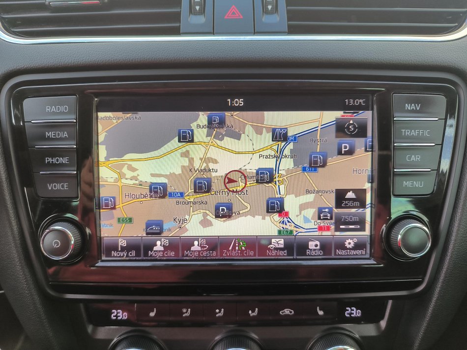 Škoda Octavia III 2.0 TDi Elegance