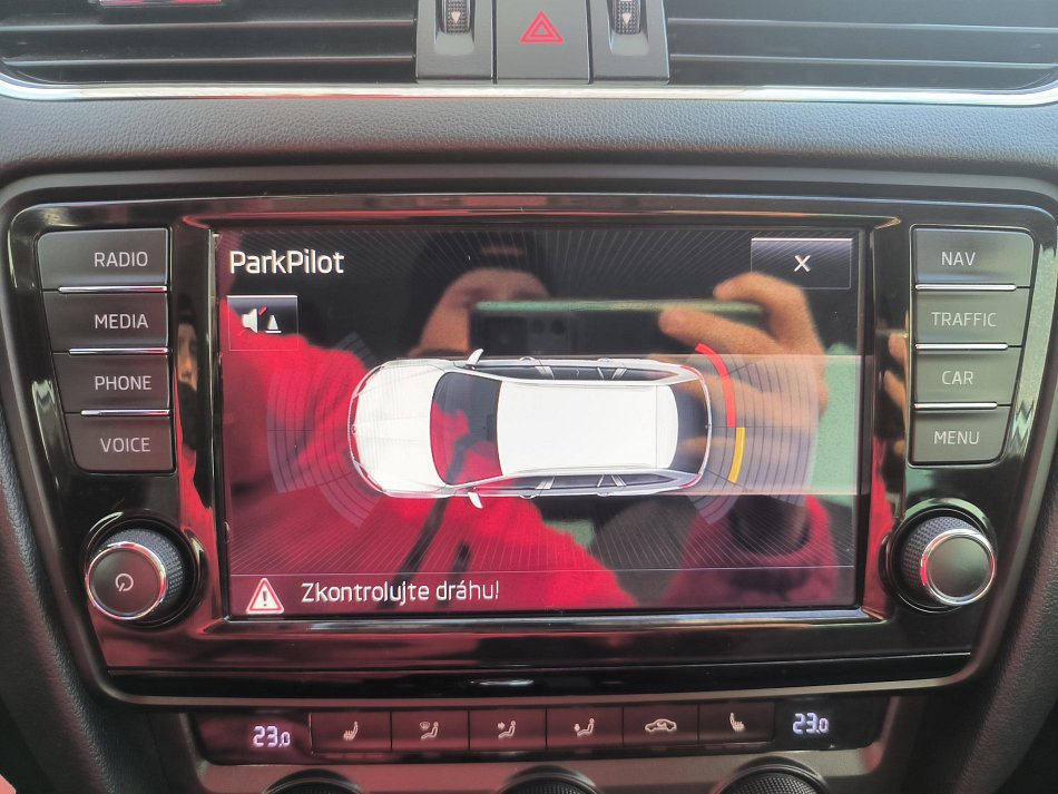 Škoda Octavia III 2.0 TDi Elegance