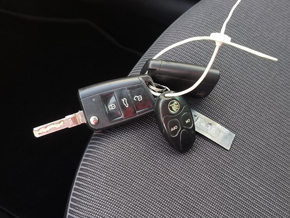 Škoda Octavia III 2.0 TDi Elegance