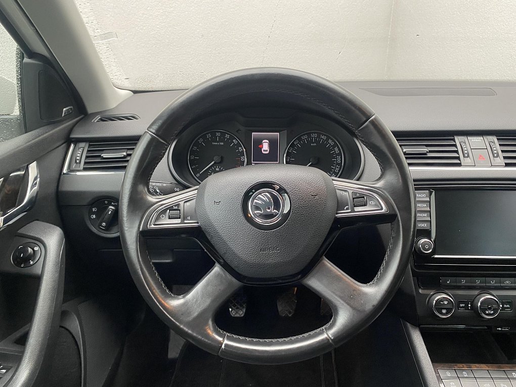 Škoda Octavia III 1.6 TDi Elegance 4x4