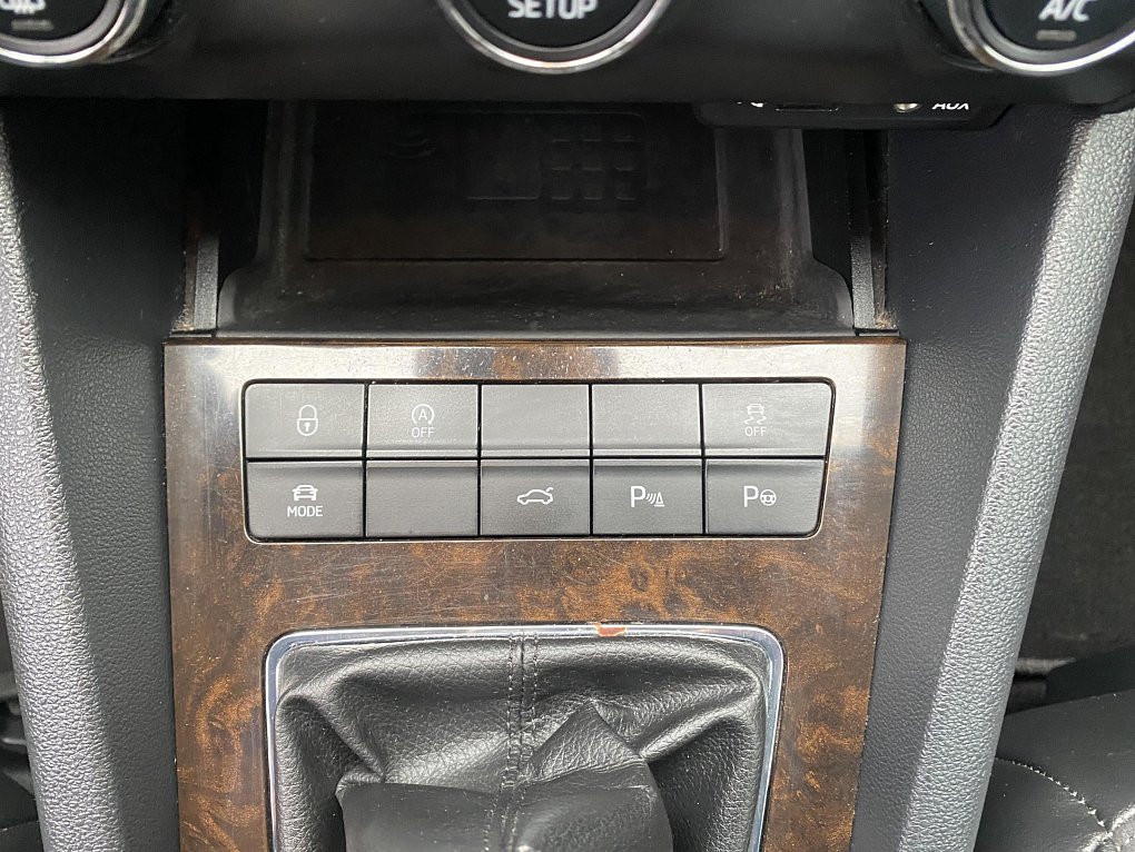 Škoda Octavia III 1.6 TDi Elegance 4x4