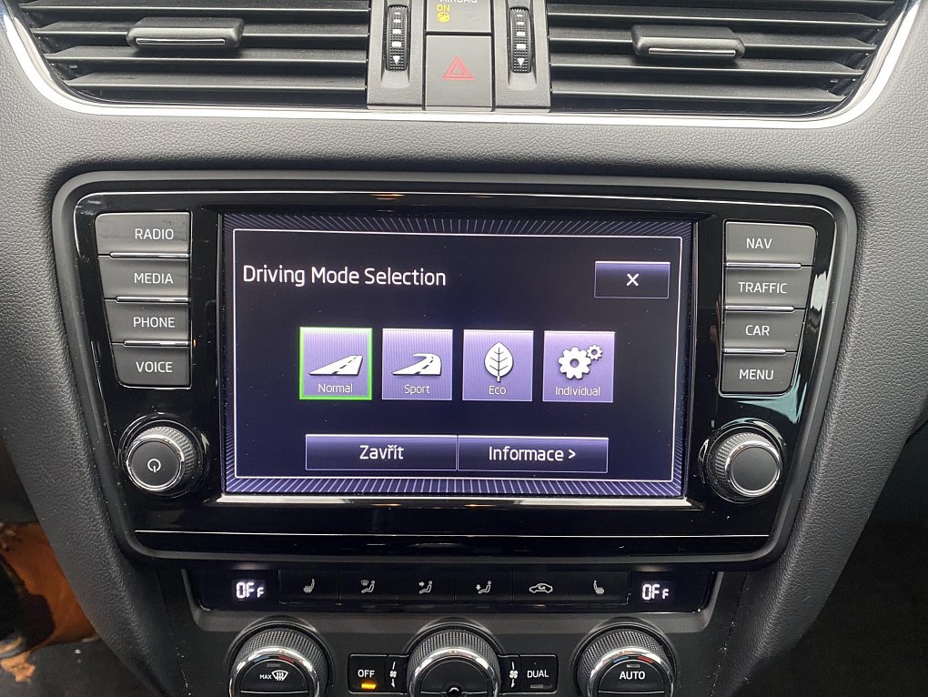 Škoda Octavia III 1.6 TDi Elegance 4x4