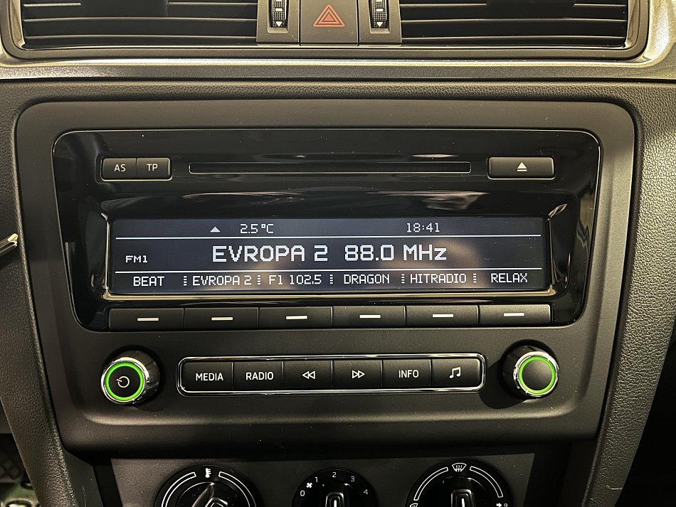 Škoda Rapid 1.2 TSi Ambition