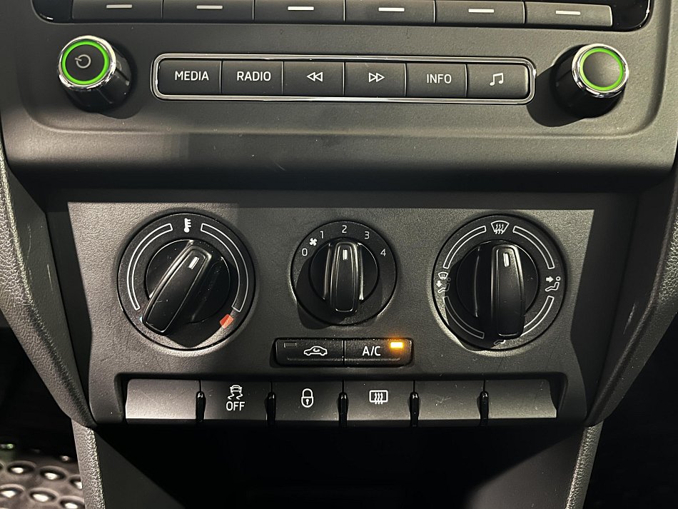 Škoda Rapid 1.2 TSi Ambition