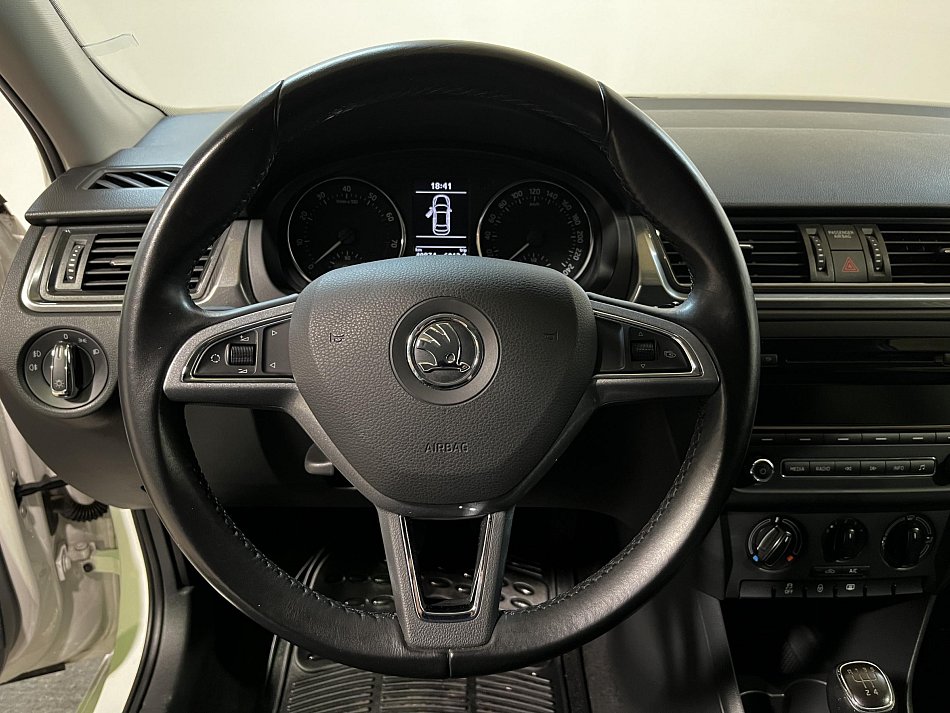 Škoda Rapid 1.2 TSi Ambition