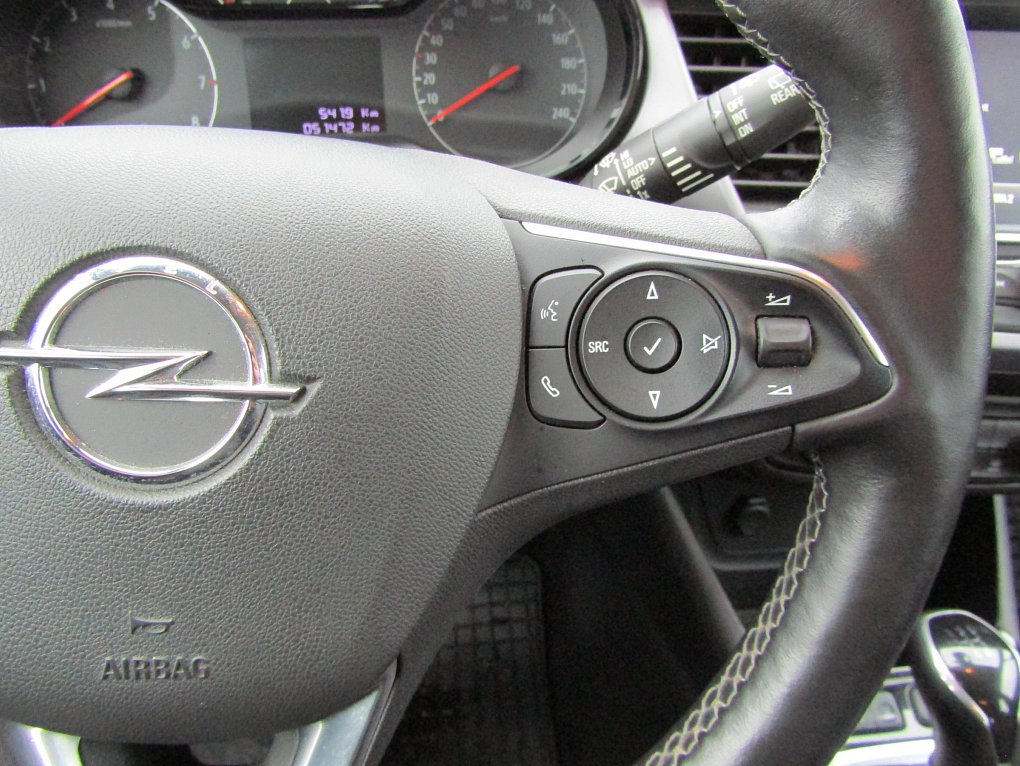 Opel Crossland X 1.2i 