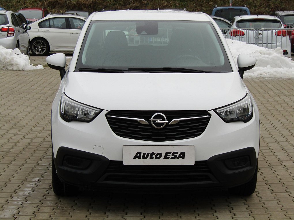 Opel Crossland X 1.2i 