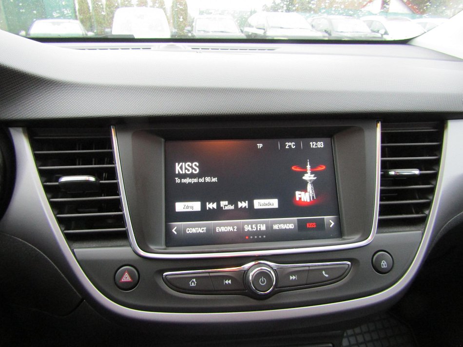 Opel Crossland X 1.2i 