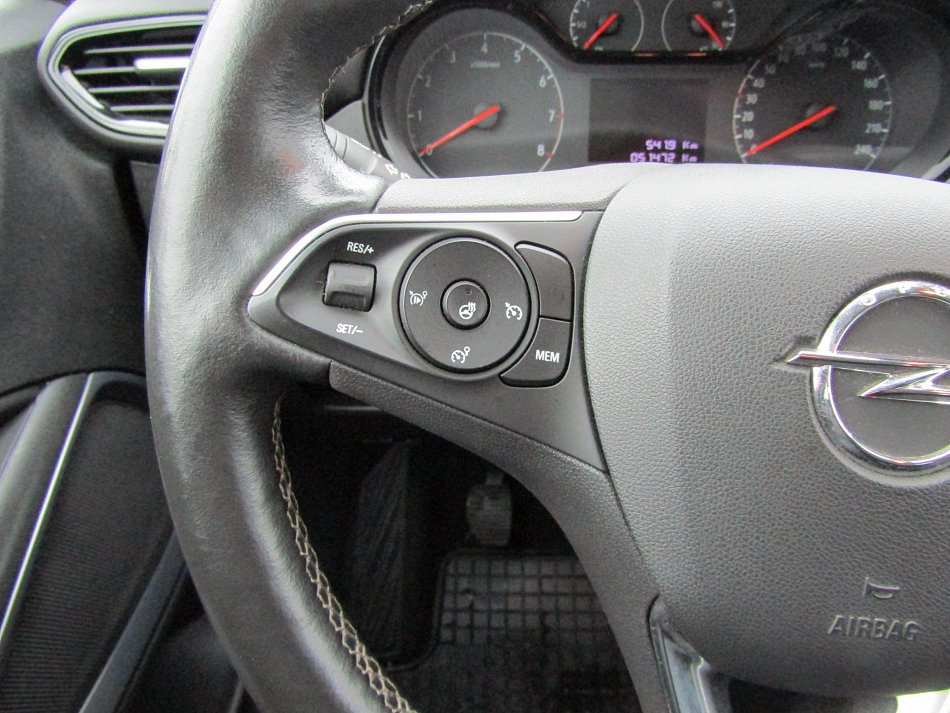 Opel Crossland X 1.2i 