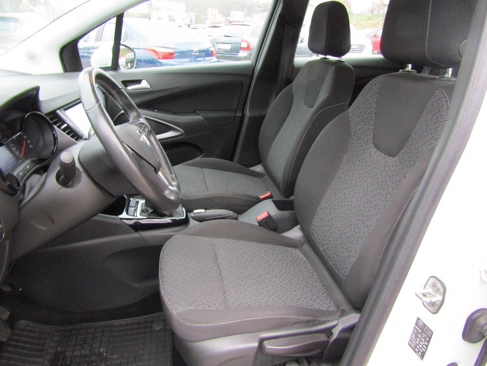 Opel Crossland X 1.2i 