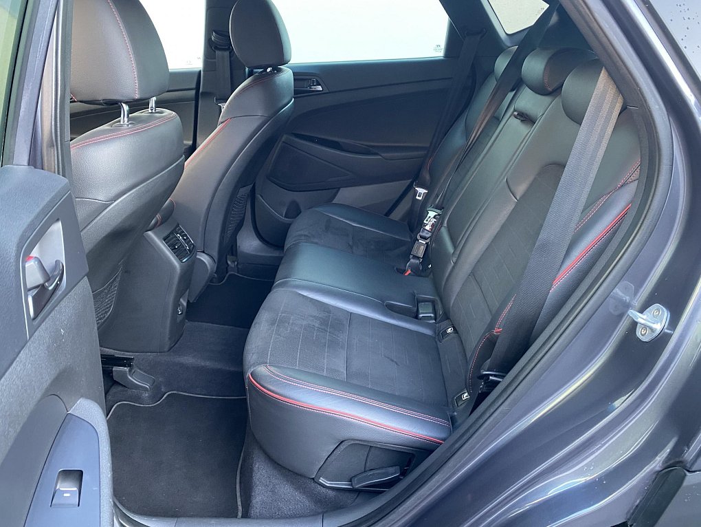 Hyundai Tucson 1.6 CRDi N-Line