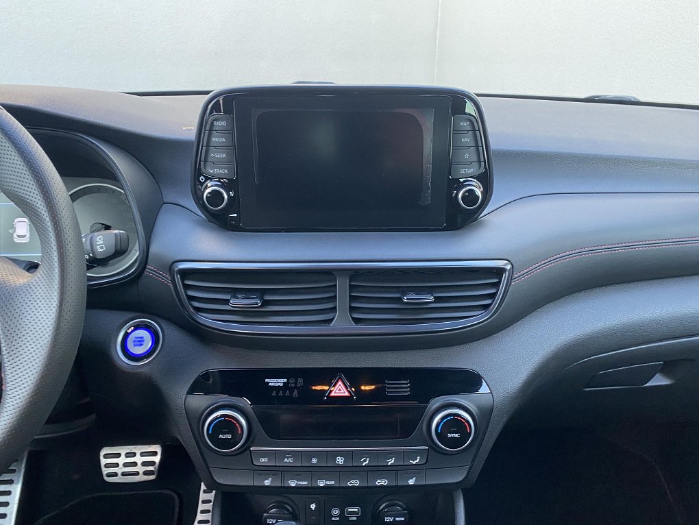 Hyundai Tucson 1.6 CRDi N-Line