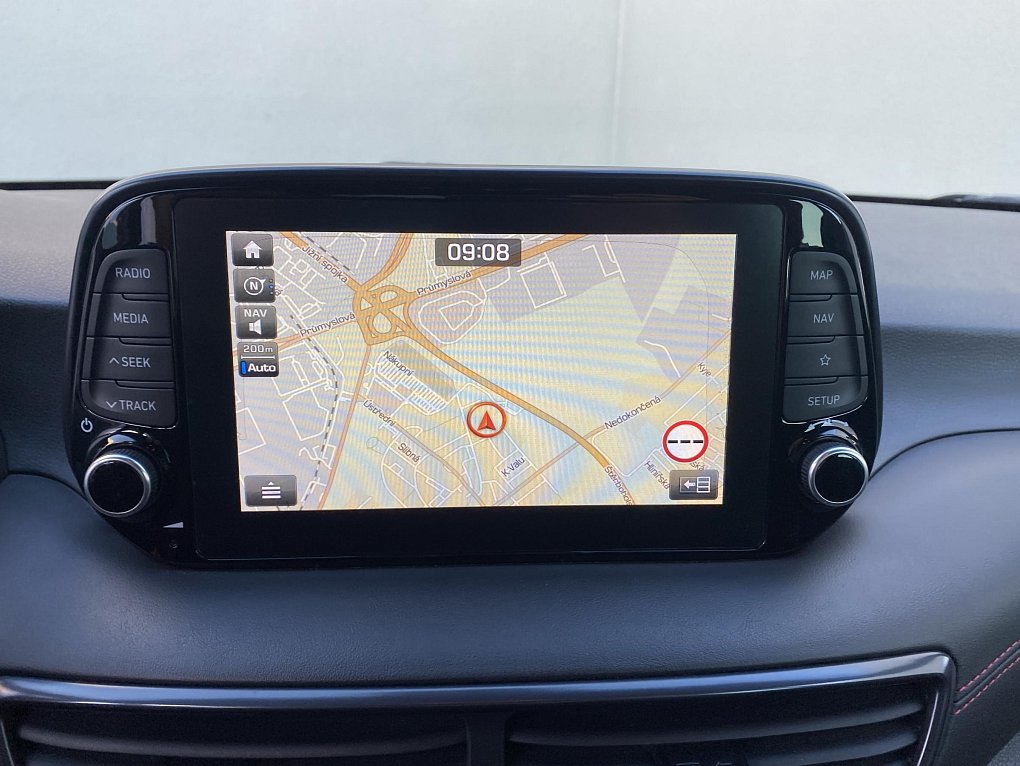 Hyundai Tucson 1.6 CRDi N-Line